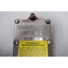 Namco Snap-Lock 600V-Ac Limit Switch EA180-11302
